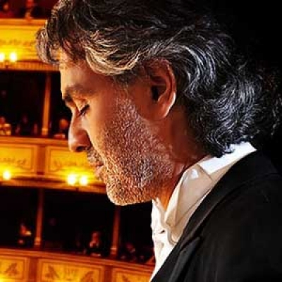 Αντρέα Μποτσέλι : Απόψε στο Ηρώδειο