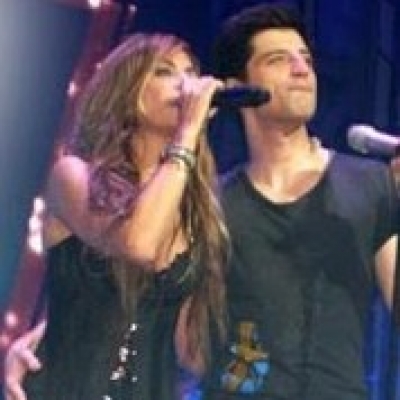 Αποκλειστικό: Βίσση -  Ρουβάς μόλις φωτογραφήθηκαν για την αφίσα!