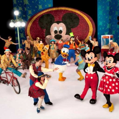 Αυτό το Νοέμβριο η Disneyland έρχεται στην Αθήνα!