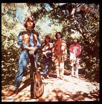 BAD MOON RISING – Creedence Clearwater Revival