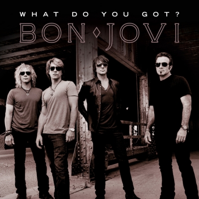 Bon Jovi - What You Got