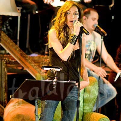 Δέσποινα Βανδή UNPLUGGED on air !