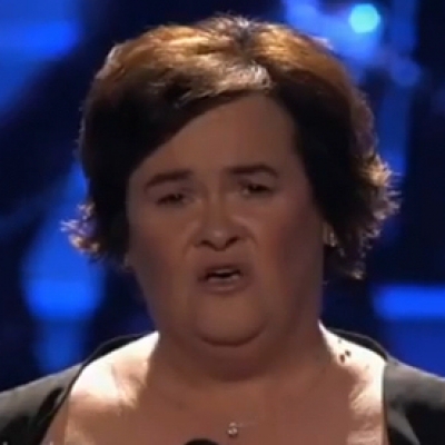 Δεύτερο album για τη Susan Boyle