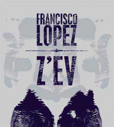 Francisco Lopez, Z'EV Live @KNOT Gallery
