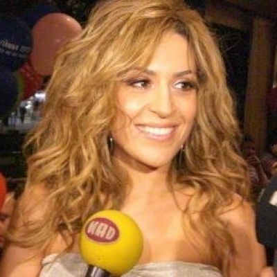 Γιάννα Τερζή: «Μου λένε ότι μοιάζω με την Σακίρα»