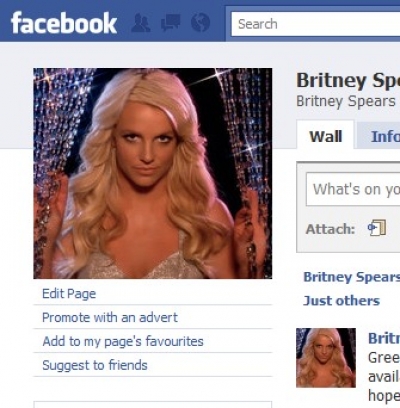 Η Britney επισημοποίησε Ελληνικό Fan Club!