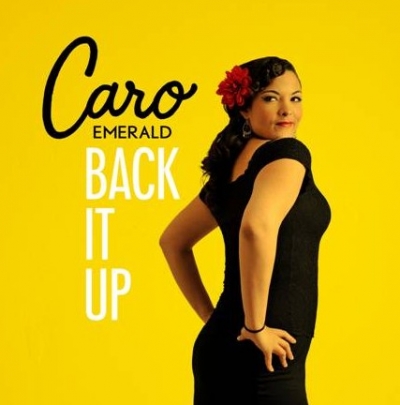 Η Caro Emerald υποψήφια για δύο Mtv Awards!