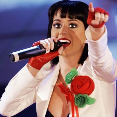 Η Katy Perry στη Βουδαπέστη για τα γυρίσματα του νέου της Video Clip