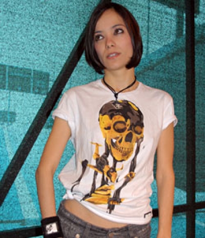 Η νέα VJ του MTV Greece!