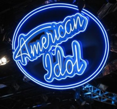 Η πρώτη φωτογραφία της Jennifer Lopez στο πάνελ του American Idol