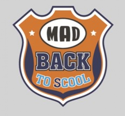 Mad Back To Scool by Crunch Cereals