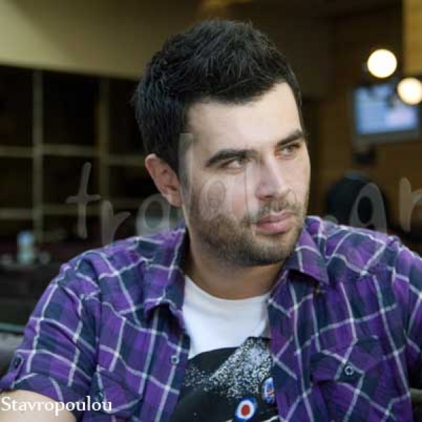 Meet & Greet (Με τον Γιώργο Παπαδόπουλο)