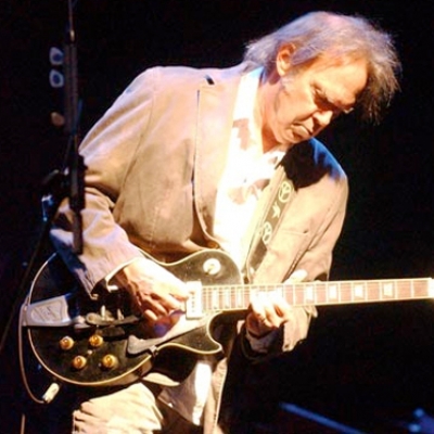 Neil Young: λεπτομέρειες για το νέο του δίσκο