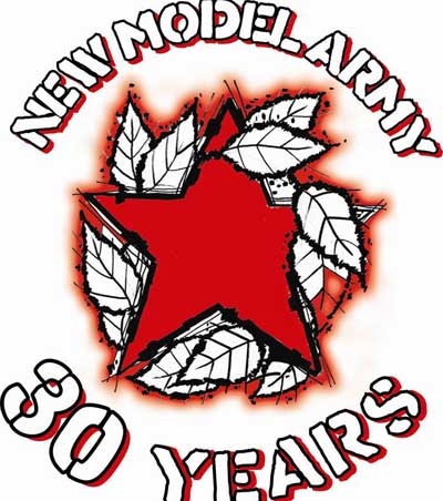 New Model Army: Μια εκρηκτική συναυλία