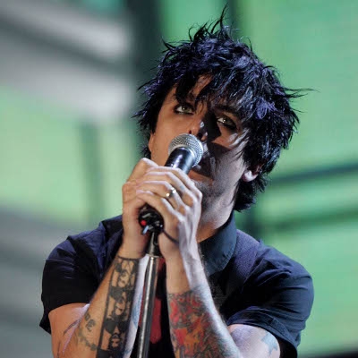 O Armstrong των Green Day στο Broadway 