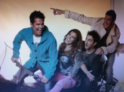 Ο Γιώργος Τσαλίκης στο Caramela...