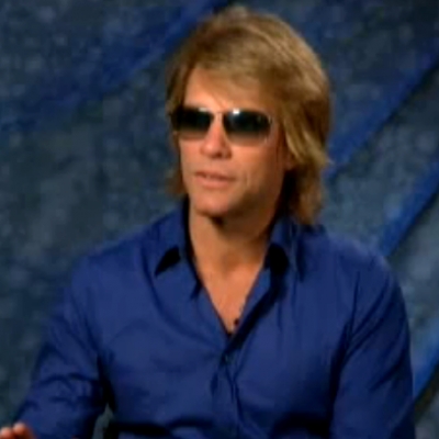 O John Bon Jovi θέλει να παίξει στην Ελλάδα!!!Δείτε το βίντεο!