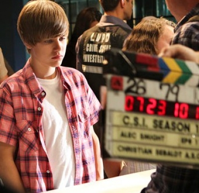 Ο Justin Bieber ηθοποιός!