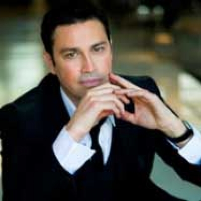 O Μάριος Φραγκούλης στο Ωδείο Ηρώδου Αττικού