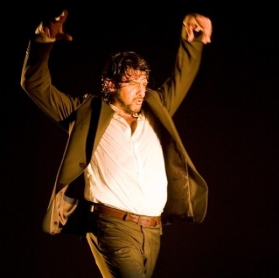 Ο συνεργάτης του Paco de Lucia στην Αθήνα!