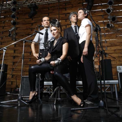 ΟΙ ΜΠΛΕ στο Φεστιβάλτου Αλιάκμονα την Παρασκευή 3Σεπτεμβρίου