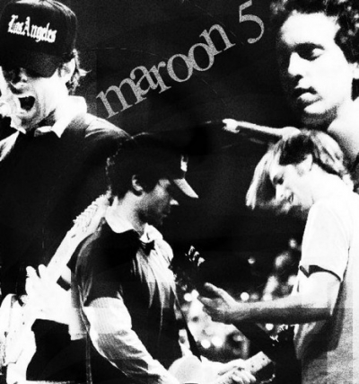 Οι  επόμενες συναυλίες των Maroon 5