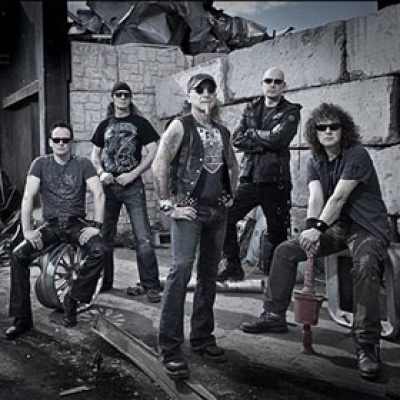 Οι Accept τον Φεβρουάριο στην Ελλάδα!