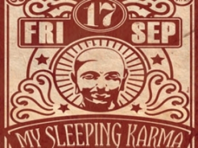 Οι My Sleeping Karma, Brotherhood Of Sleep & Circassian στο An Club