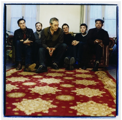 Oι λυρικοί Tindersticks στην Ελλάδα! 