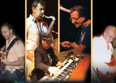 Olympians live στη Μουσική Σκηνή Αυλαία