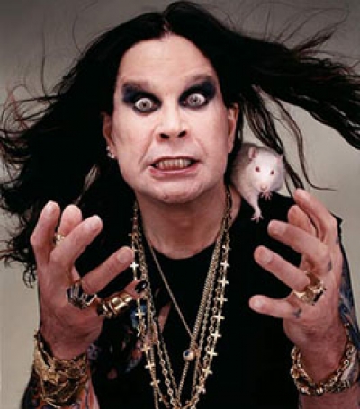 Ozzy Osbourne: «ΕΙΜΑΙ Ο OZZY»