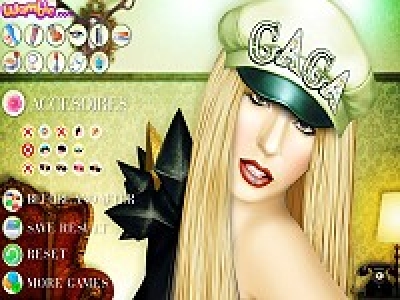 Παίξε με την Lady Gaga!