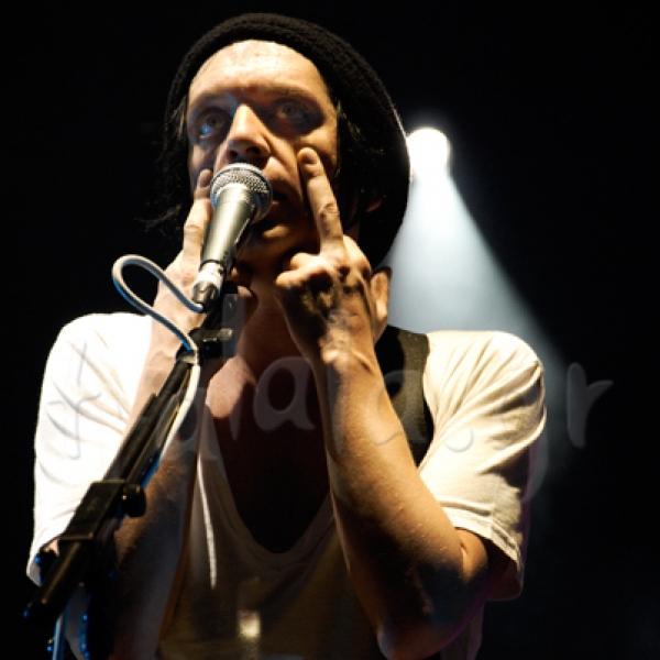 Placebo, μία απογοητευτική βραδιά στη Θεσσαλονίκη