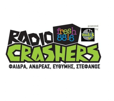Radio Crashers από τον Fresh 88.6!