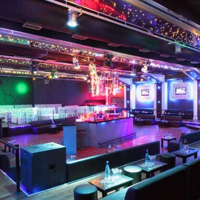 Σήμερα ανοίγει τις πόρτες του το Candy Bar downtown