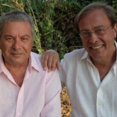 Συνάντηση μετά μουσικής του Μητσιά και του Βακαρέλη!