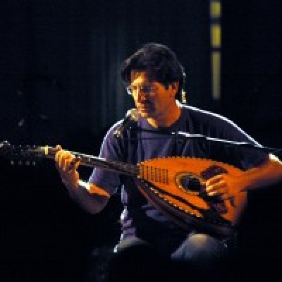 Θανάσης Παπακωνσταντίνου - Αθήνα 