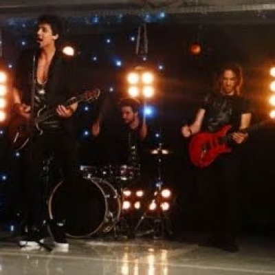 Τα Κόκκινα Χαλιά on stage παρέα με τον Φαίδωνα!