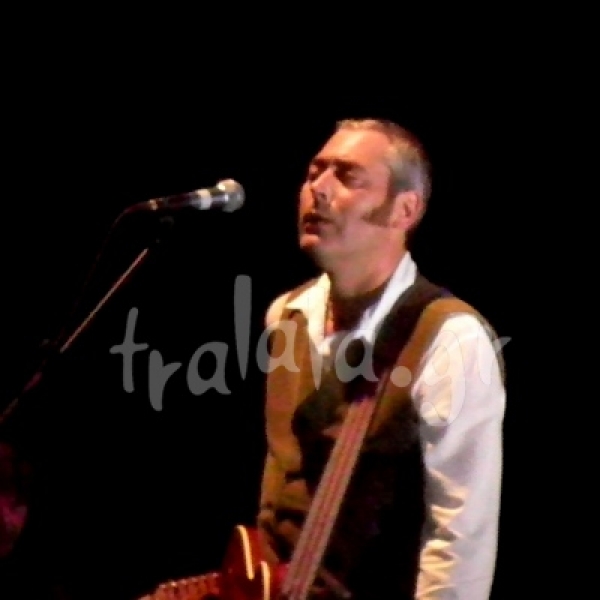 Tindersticks: μια ήρεμη, ταξιδιάρικη βραδιά