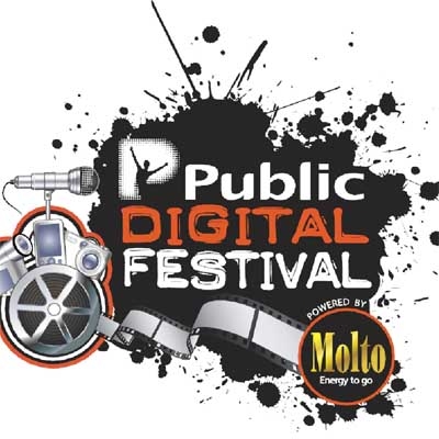 Το 2ο Public Digital Festival γιορτάζει την λήξη του διαγωνιστικού μέρους
