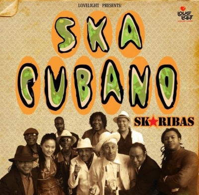 Tο Multi-Culti συγκρότημα Ska Cubano στο Block 33