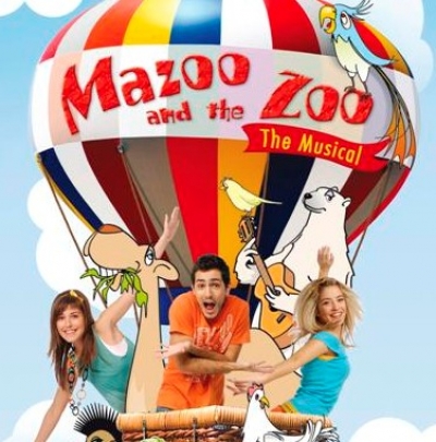 Το φαινόμενο Mazoo & the Zoo