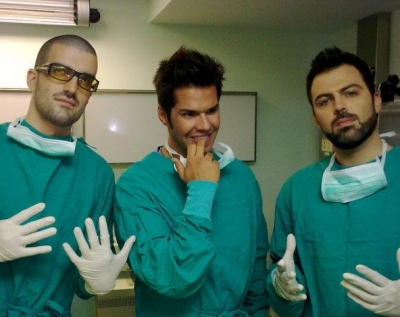 Το νέο Video Clip του Γιώργου Τσαλίκη με τους Master Tempo