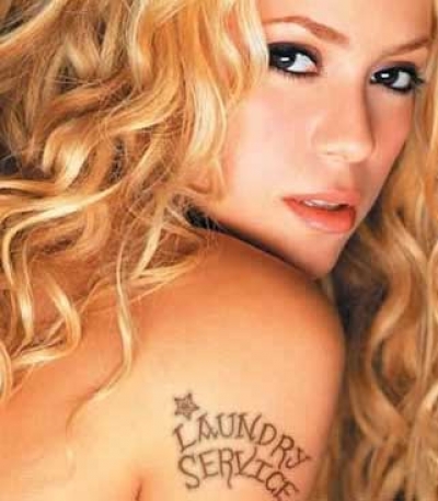 Το νέο video clip της Shakira!