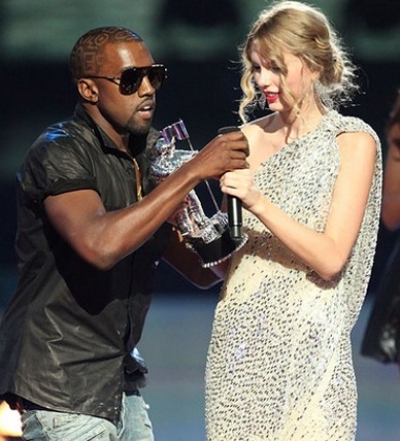 Το τραγούδι-απάντηση της Taylor Swift στον Kanye West απόψε στα VMA!