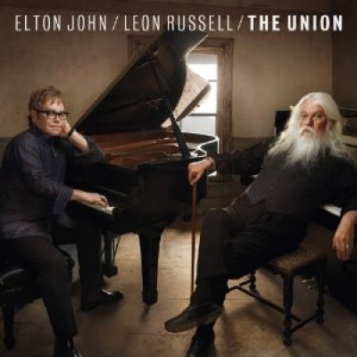 Τον Οκτώβριο το album-συνεργασία του Elton John με τον Leon Russell