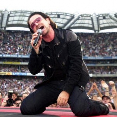 Video απο την χθεσινή συναυλία των U2