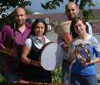 ΑΡΕΤΗ ΚΕΤΙΜΕ & DILEK KOC Συνάντηση στην κοινή μας παράδοση