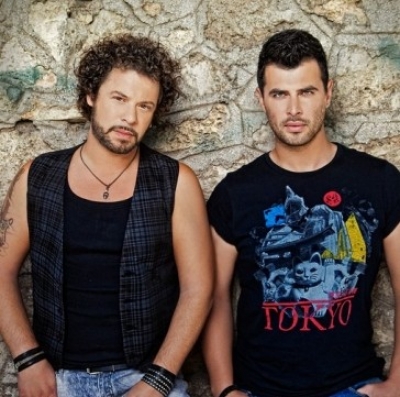 Ακούστε ένα υπέροχο ντούετο απο τον Γιώργο Παπαδόπουλου & τον Χρήστο Δάντη!