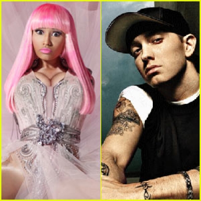 Ακούστε πρώτοι το νέο τραγούδι των Nicki Minaj και Eminem